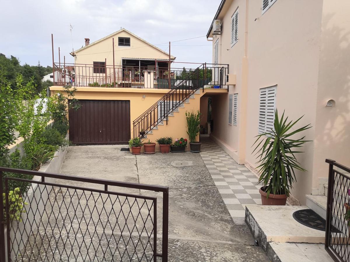 Apartman Sardelic Korčula Exteriör bild