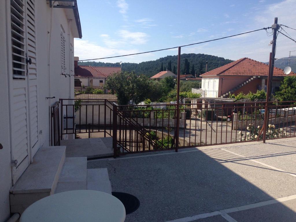 Apartman Sardelic Korčula Exteriör bild