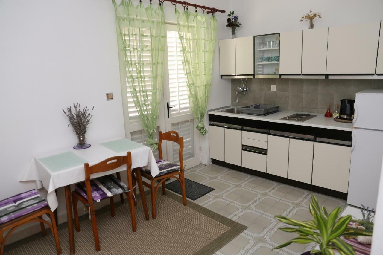 Apartman Sardelic Korčula Exteriör bild