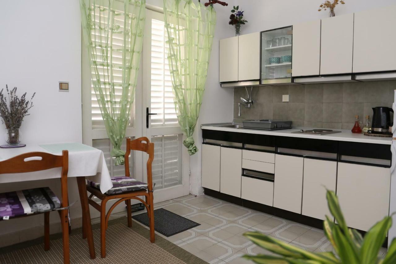 Apartman Sardelic Korčula Exteriör bild