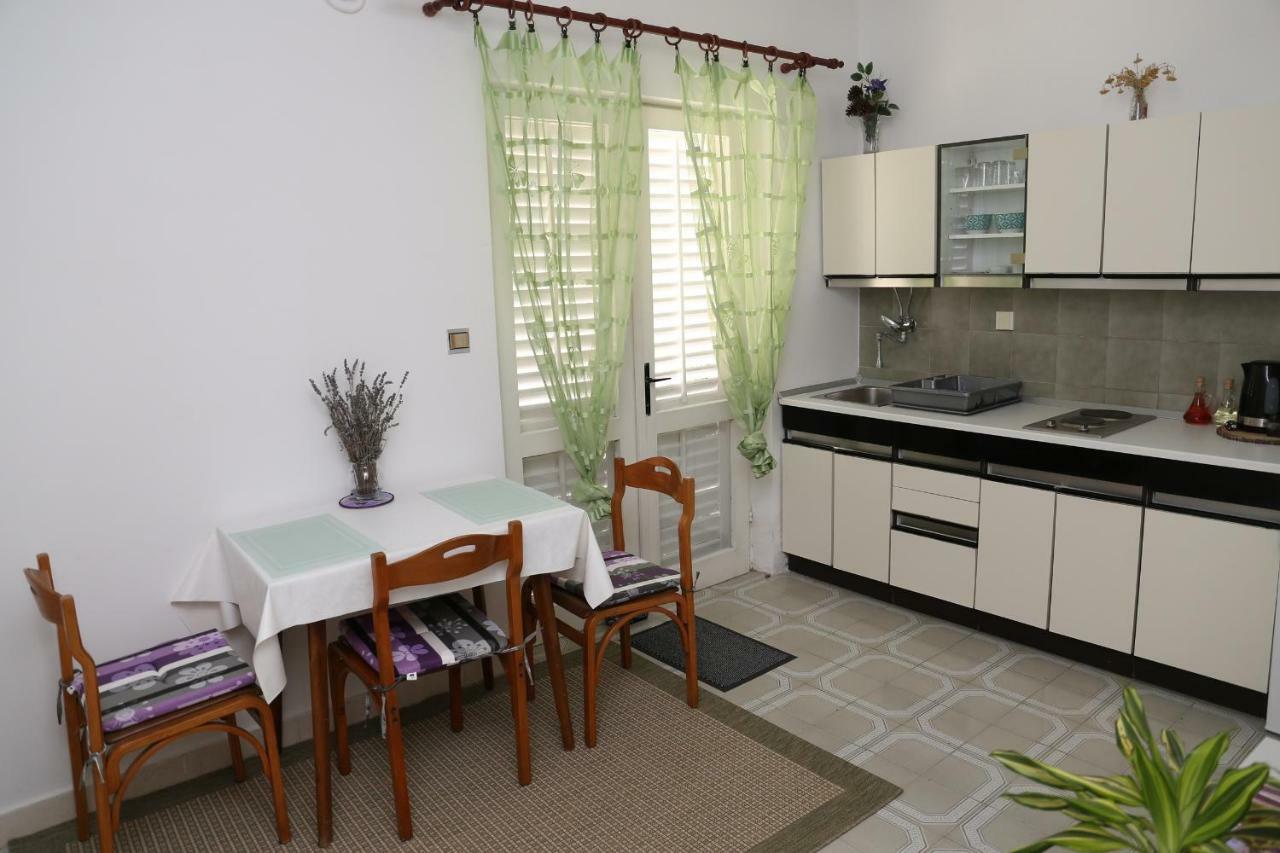 Apartman Sardelic Korčula Exteriör bild